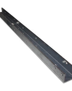 U-Ständer HD 1E Nova-250 KB-Umlenkung gerader Einlauf